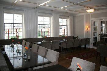 Hotell Kattegat Bastad Exterior photo