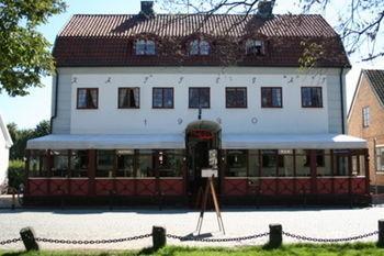 Hotell Kattegat Bastad Exterior photo