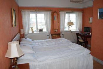Hotell Kattegat Bastad Exterior photo