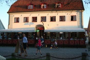 Hotell Kattegat Bastad Exterior photo